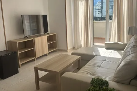 Salón de la suite familiar